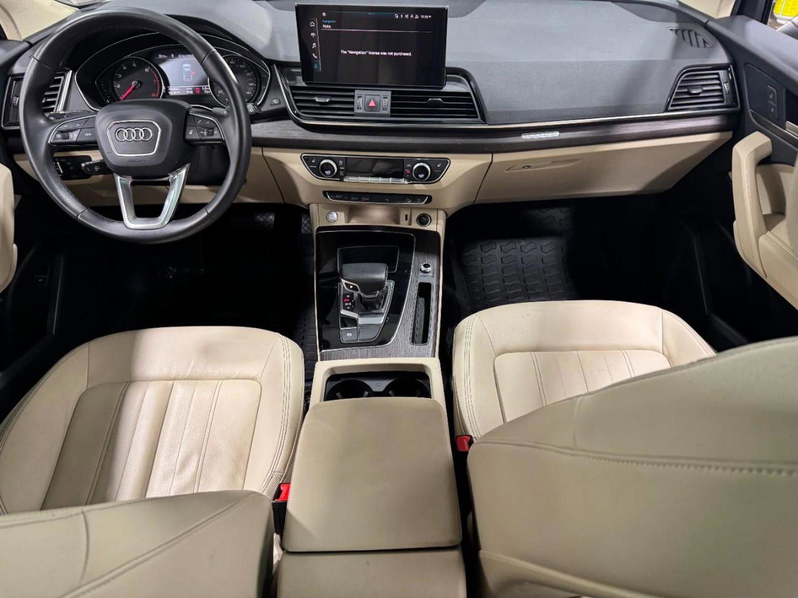 Used 2023 Audi Q5 2.0T Premium w/ Convenience Package image 12