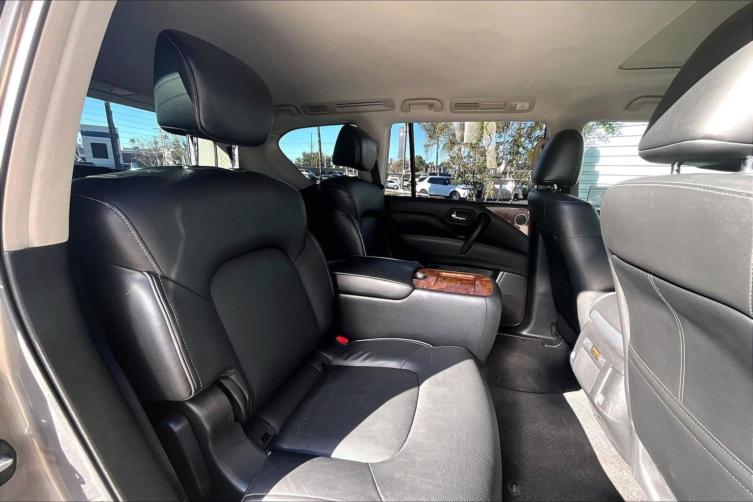 Used 2019 INFINITI QX80 Luxe image 27