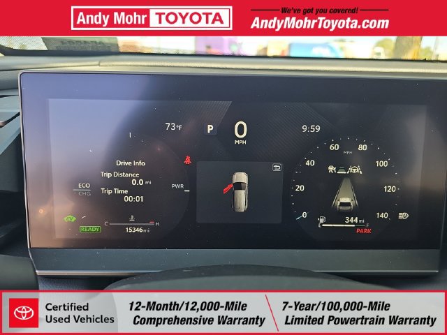 Certified 2026 Toyota RAV4 XLE Premium AWD/4WD image 13