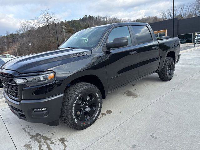 New 2026 RAM 1500 Classic Warlock image 10