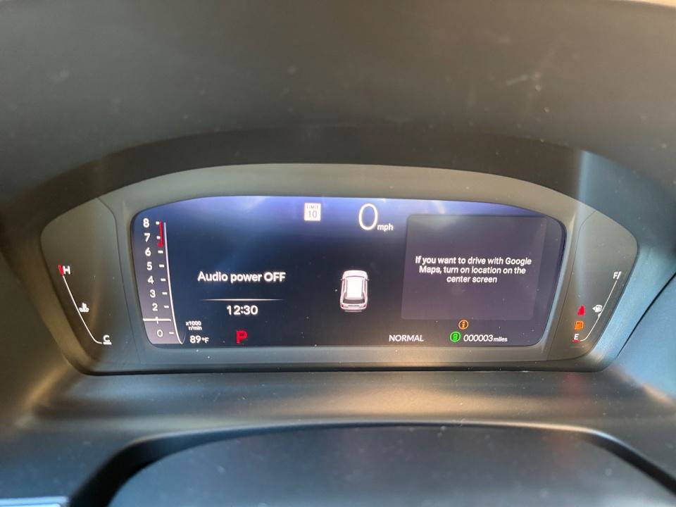 New 2026 Honda Passport RTL image 11