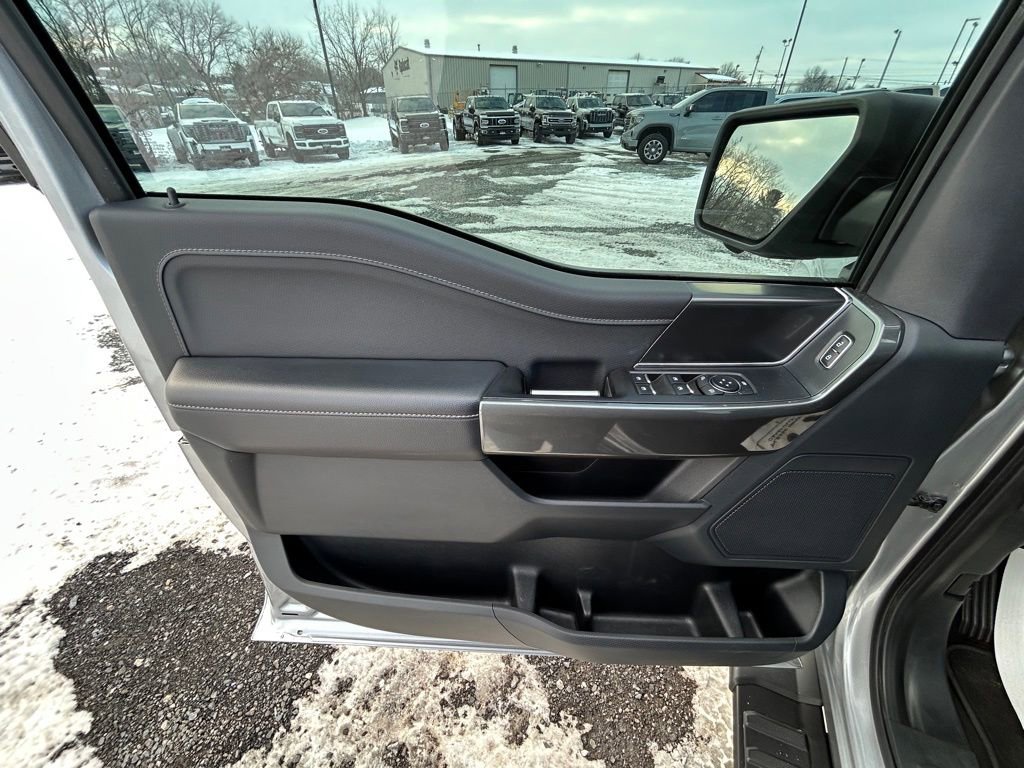 Used 2023 Ford F150 XLT w/ Equipment Group 302A High image 8