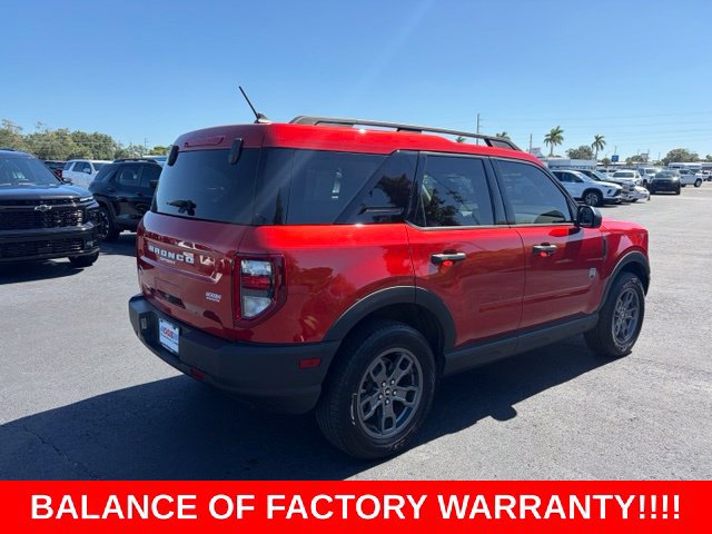 Used 2023 Ford Bronco Sport Big Bend AWD/4WD image 6