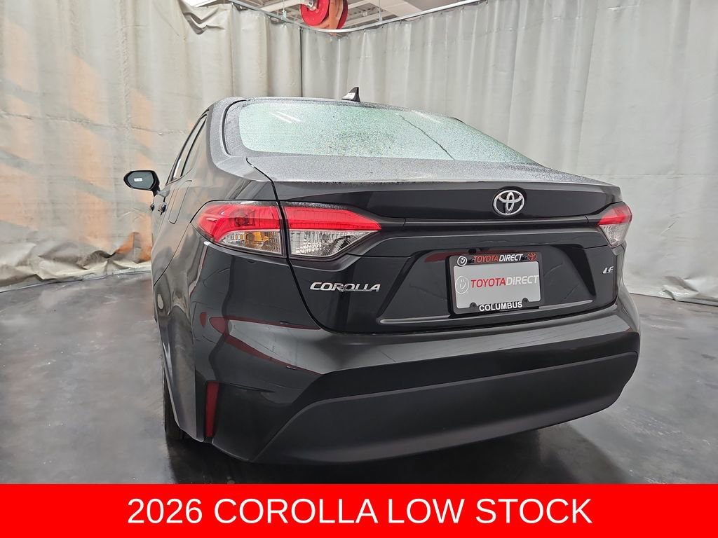 New 2026 Toyota Corolla LE image 5