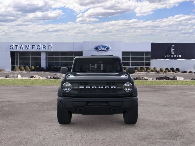 New 2026 Ford Bronco Big Bend AWD/4WD image 6
