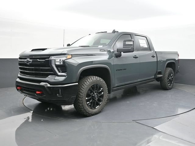 New 2026 Chevrolet Silverado 2500 LTZ w/ LTZ Plus Package AWD/4WD image 4