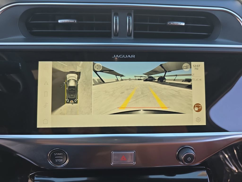 Certified 2024 Jaguar I-PACE R-Dynamic HSE image 23