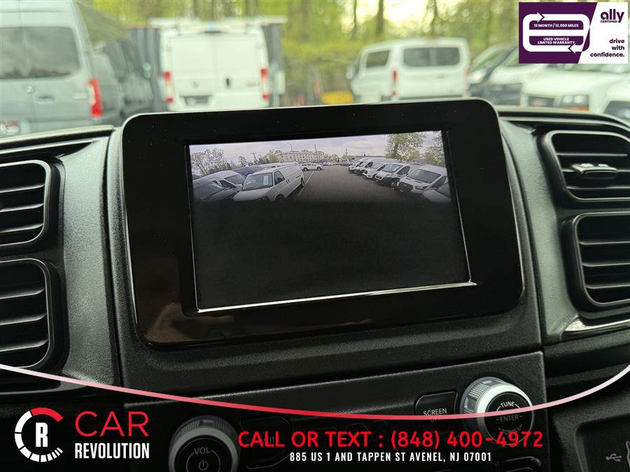 Used 2022 RAM ProMaster 1500 FWD image 18