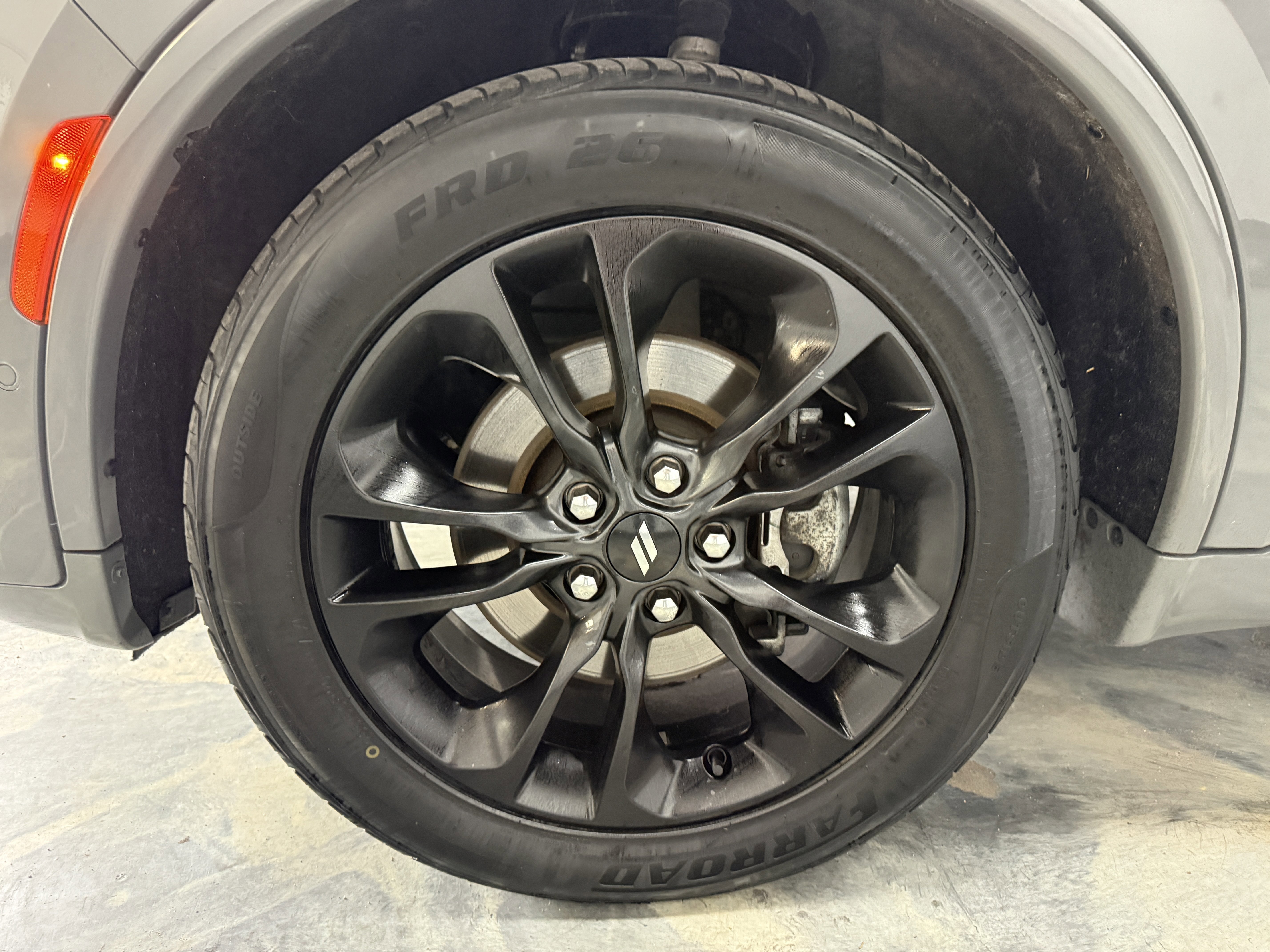 Used 2023 Dodge Durango R/T w/ Blacktop Package image 34