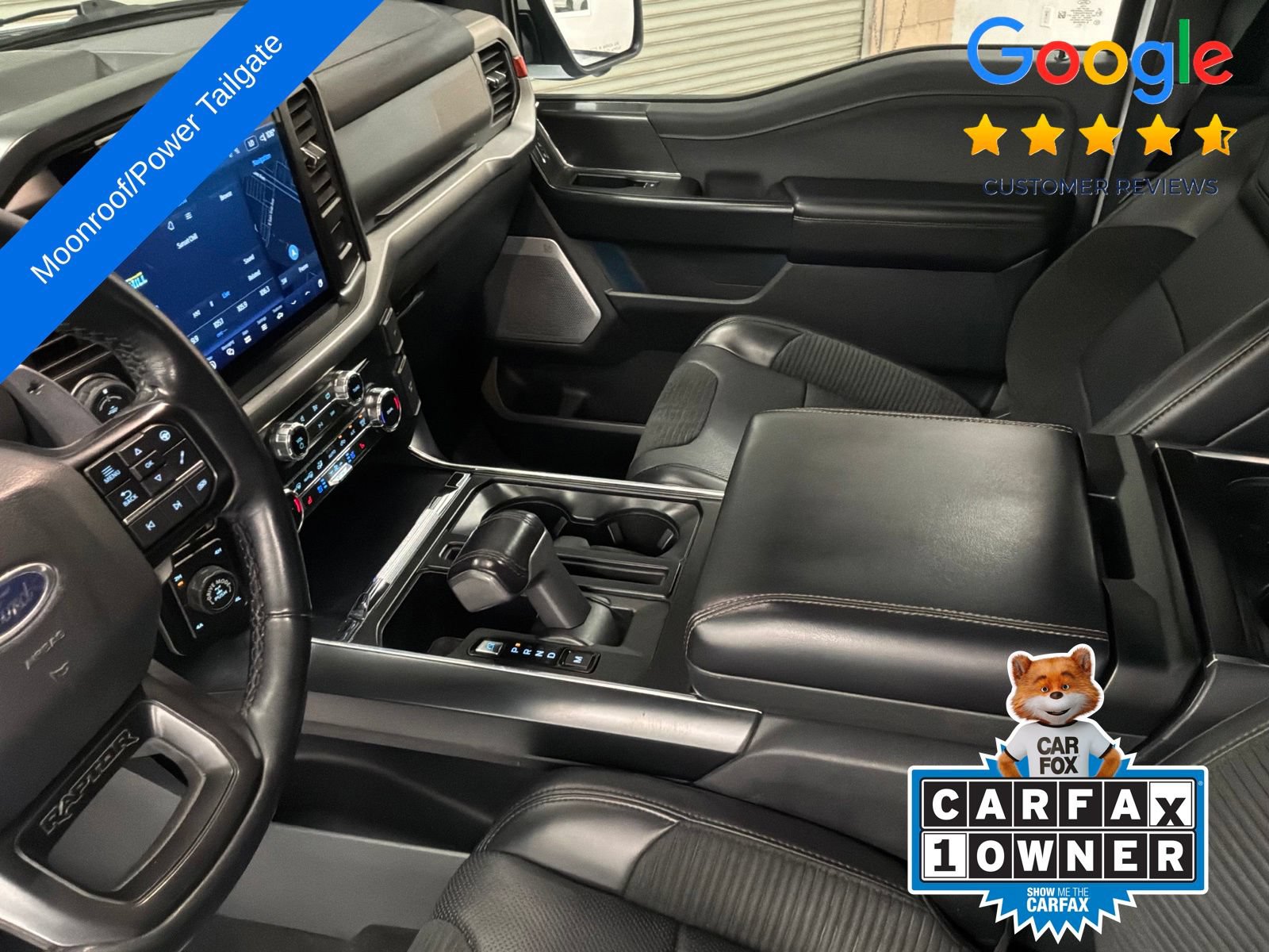 Used 2023 Ford F150 Raptor AWD/4WD image 26