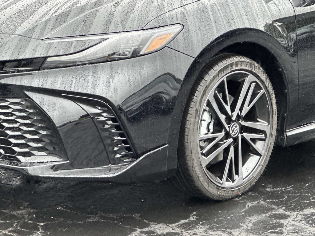 New 2026 Toyota Camry XSE w/ Premium Package FWD image 7