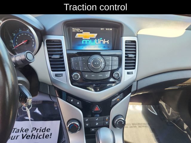 Used 2014 Chevrolet Cruze LT FWD image 15