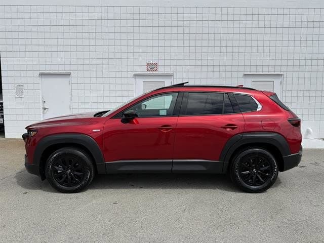 New 2025 MAZDA CX-50 AWD 2.5 Hybrid w/ Premium Pkg image 3
