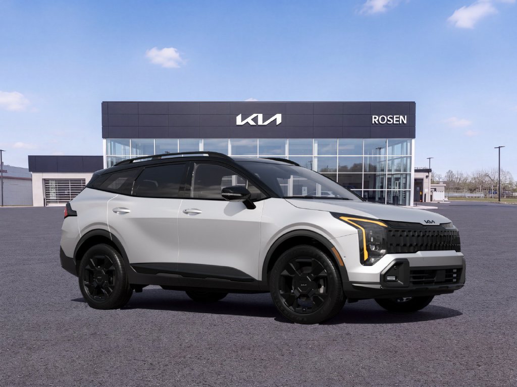 New 2027 Kia Sportage X-Line w/ X-Line Technology Package AWD/4WD image 27