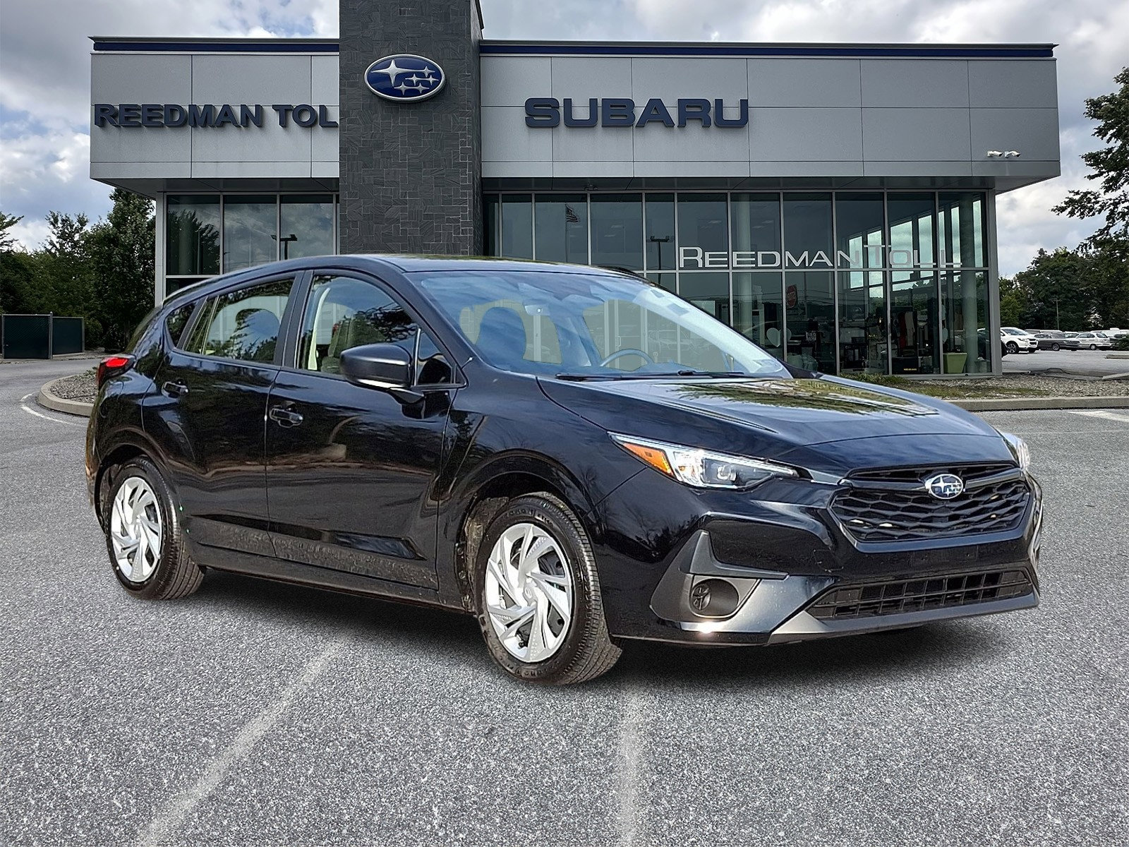 Certified 2025 Subaru Impreza 2.0i image 1