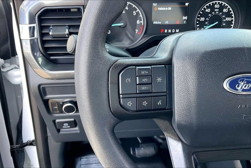 Used 2023 Ford F150 XL w/ STX Appearance Package RWD image 14