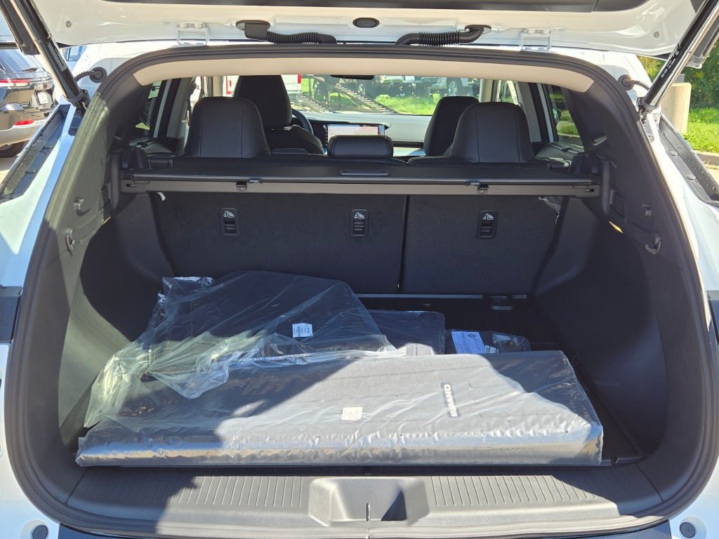 New 2027 Nissan Murano Platinum w/ Cargo Package AWD/4WD image 17