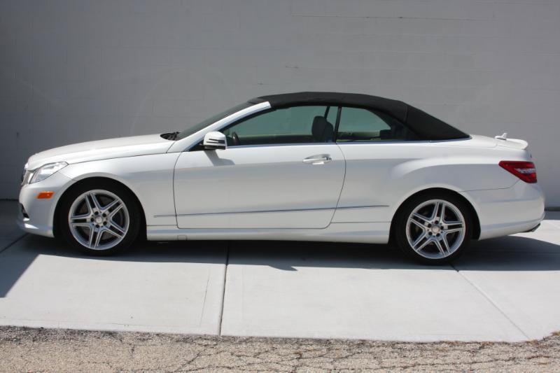 Used 2013 Mercedes-Benz E 550 Cabriolet image 18