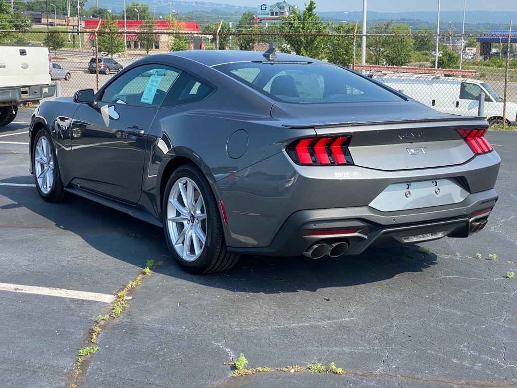New 2025 Ford Mustang GT Premium image 4