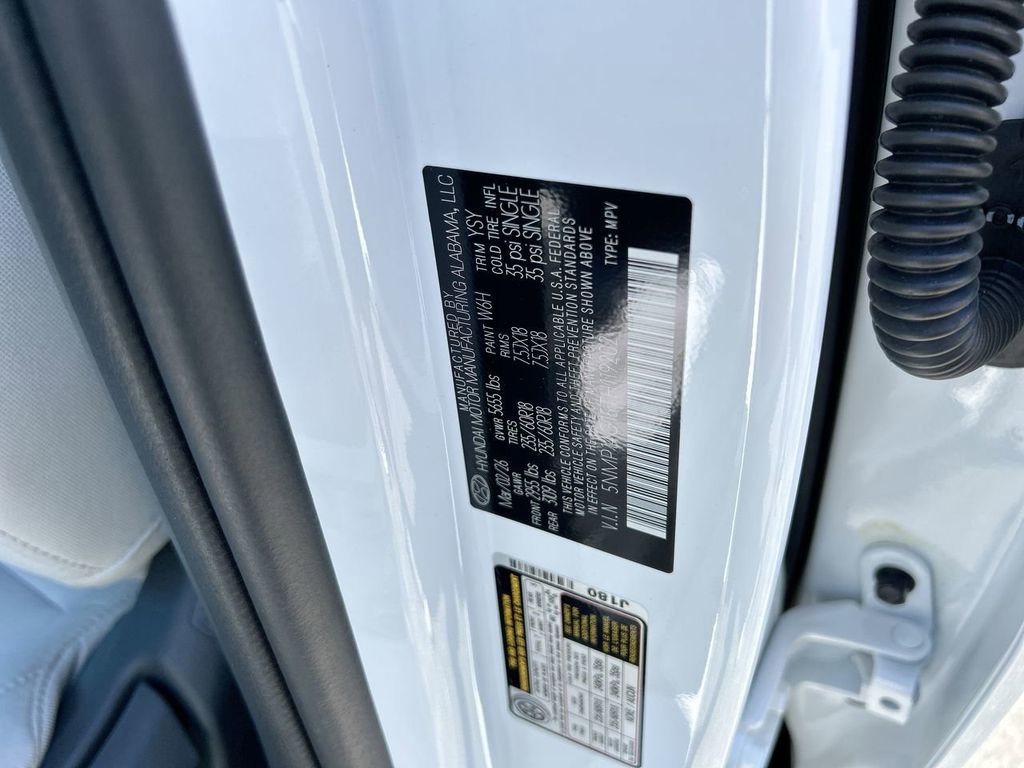 New 2026 Hyundai Santa Fe SE image 36