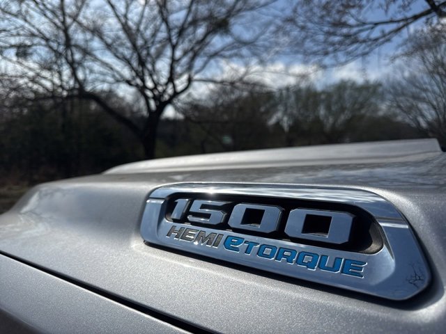 Used 2022 RAM 1500 Big Horn image 8