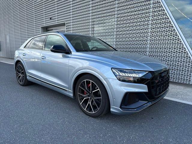 Certified 2023 Audi SQ8 Prestige AWD/4WD image 1