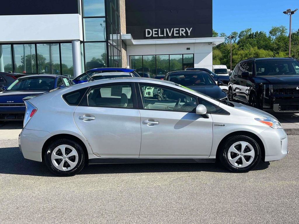 Used 2012 Toyota Prius Two FWD image 23