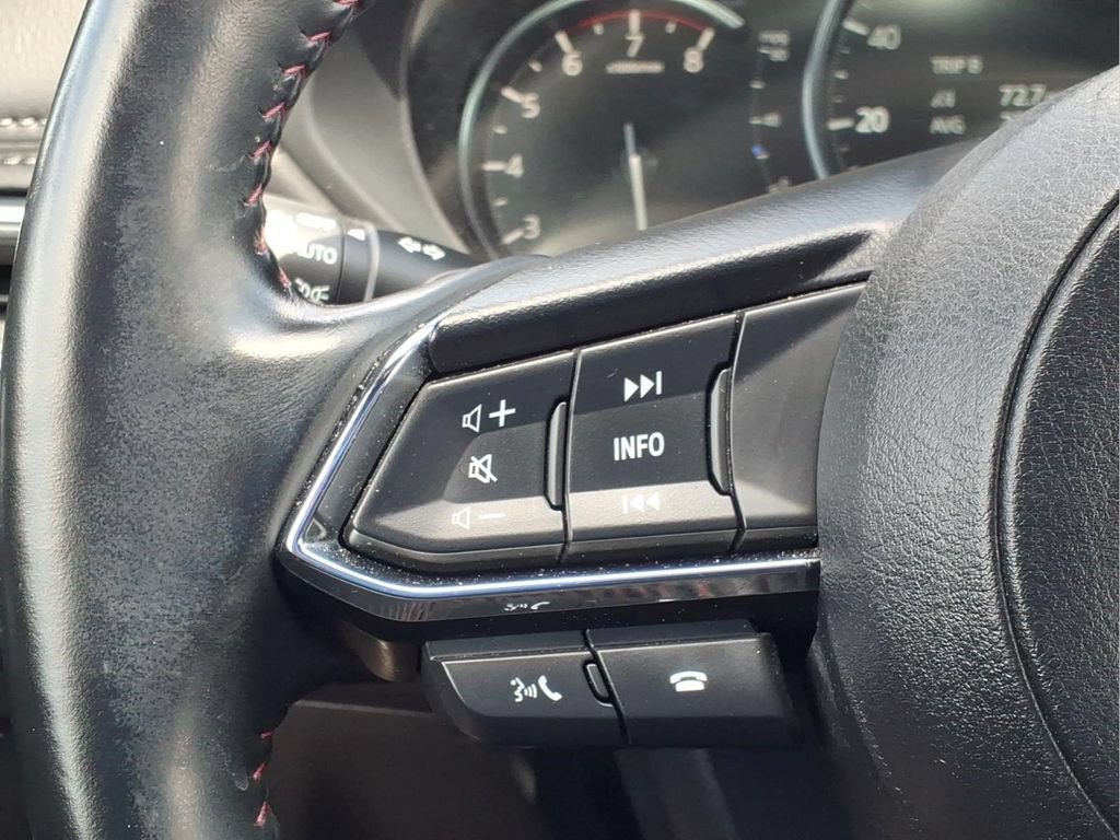 Used 2022 MAZDA CX-5 AWD 2.5 Turbo image 25