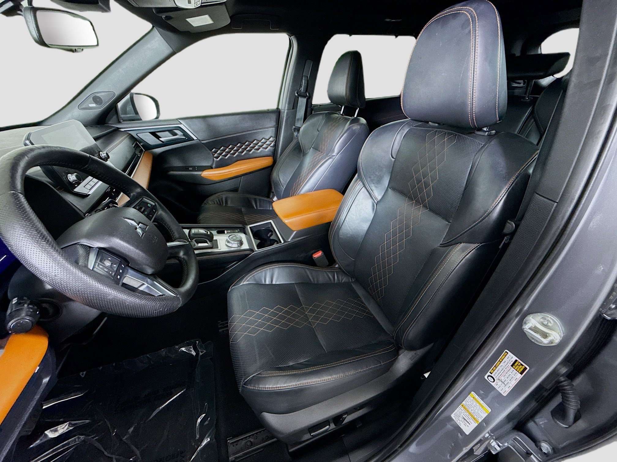 Used 2022 Mitsubishi Outlander SEL FWD image 22