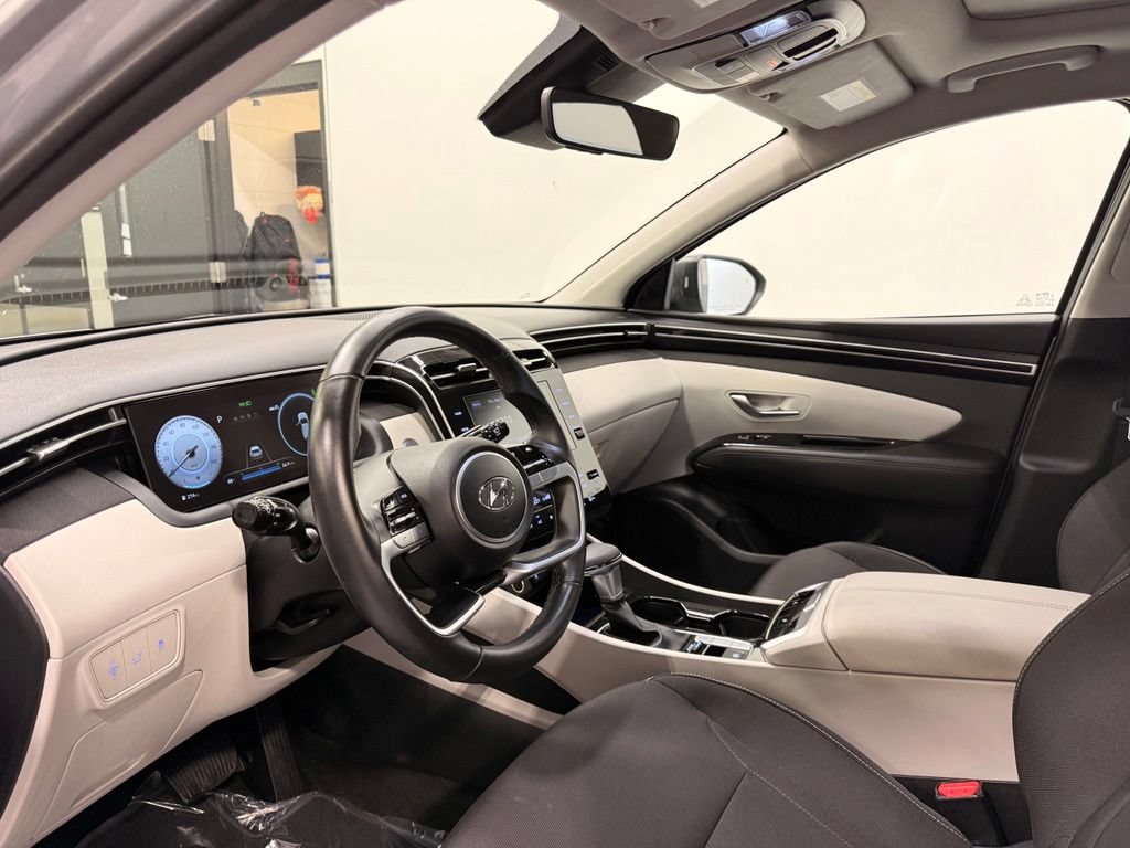 Used 2022 Hyundai Tucson SEL w/ Convenience Package AWD/4WD image 11