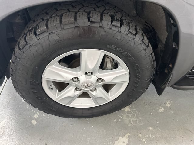 Used 2009 Toyota Land Cruiser AWD/4WD image 4