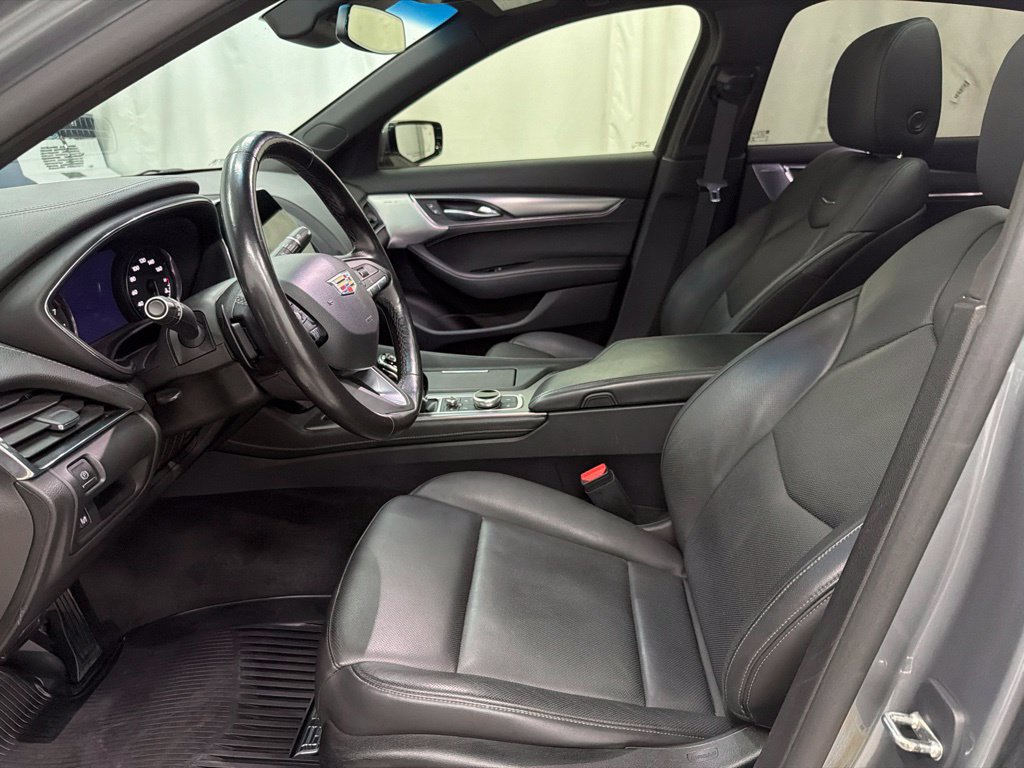 Used 2020 Cadillac CT5 Premium Luxury AWD/4WD image 13