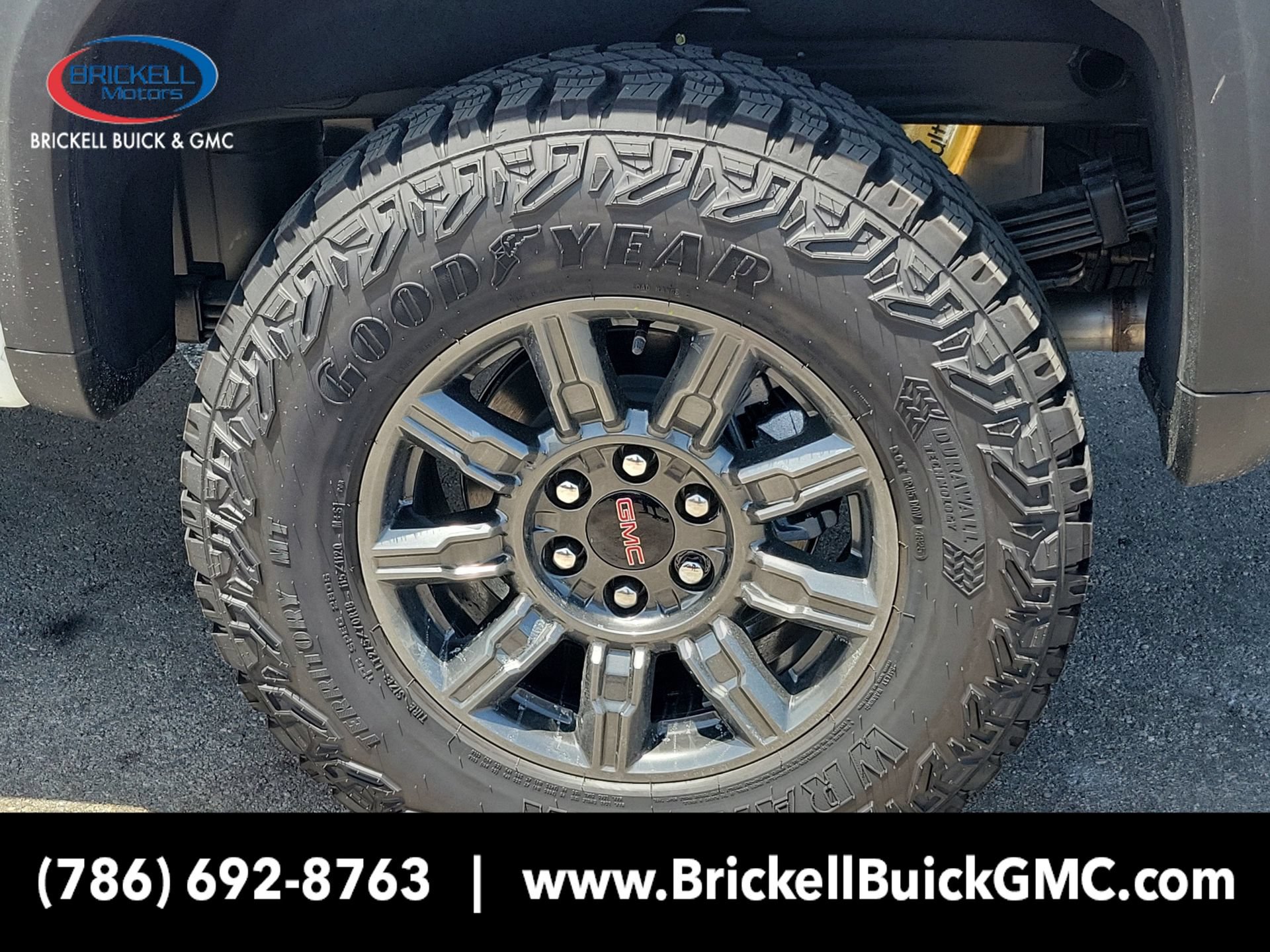 New 2026 GMC Sierra 1500 AT4X AWD/4WD image 7