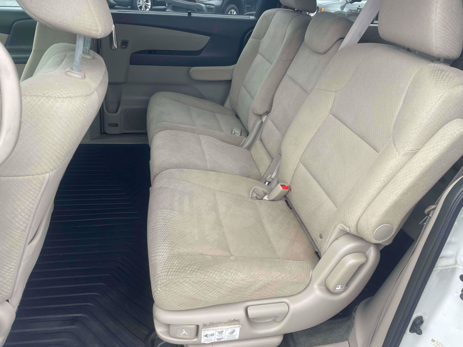 Used 2017 Honda Odyssey SE image 13