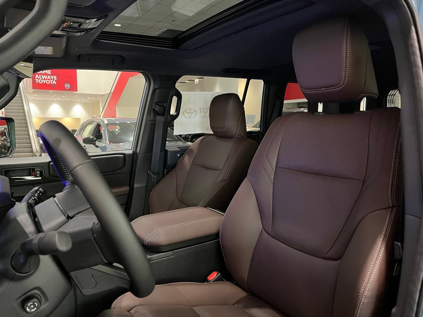 New 2027 Toyota Land Cruiser AWD/4WD image 14