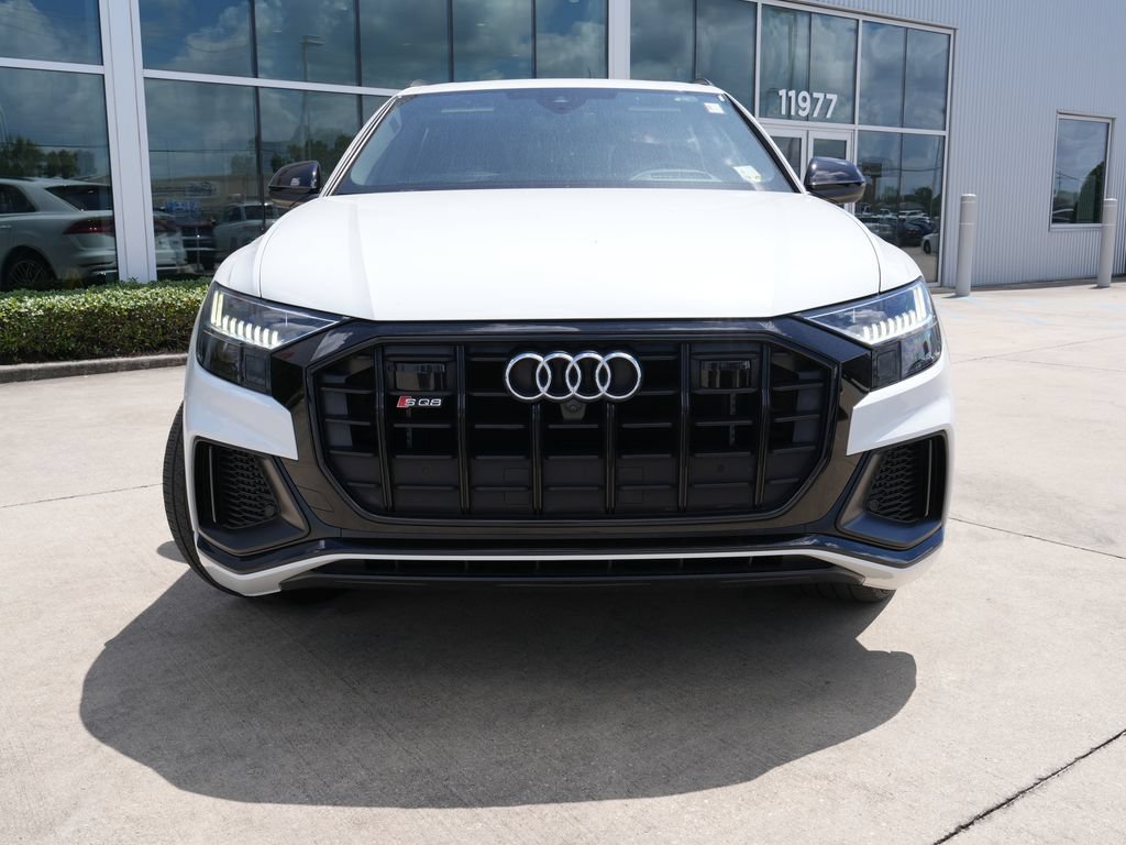Used 2023 Audi SQ8 Prestige AWD/4WD image 8