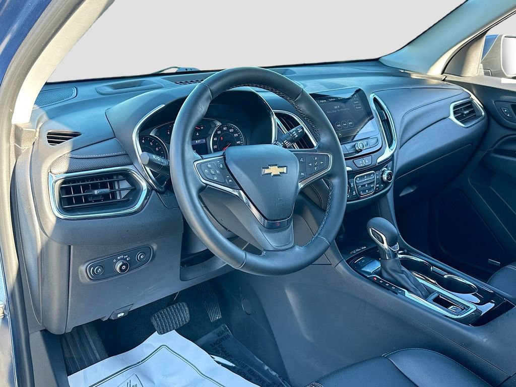 Used 2024 Chevrolet Equinox Premier image 9