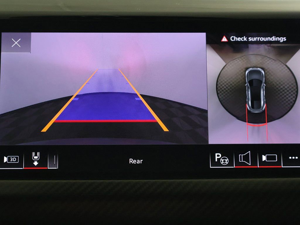 Used 2023 Audi e-tron GT Prestige w/ Prestige Package image 44