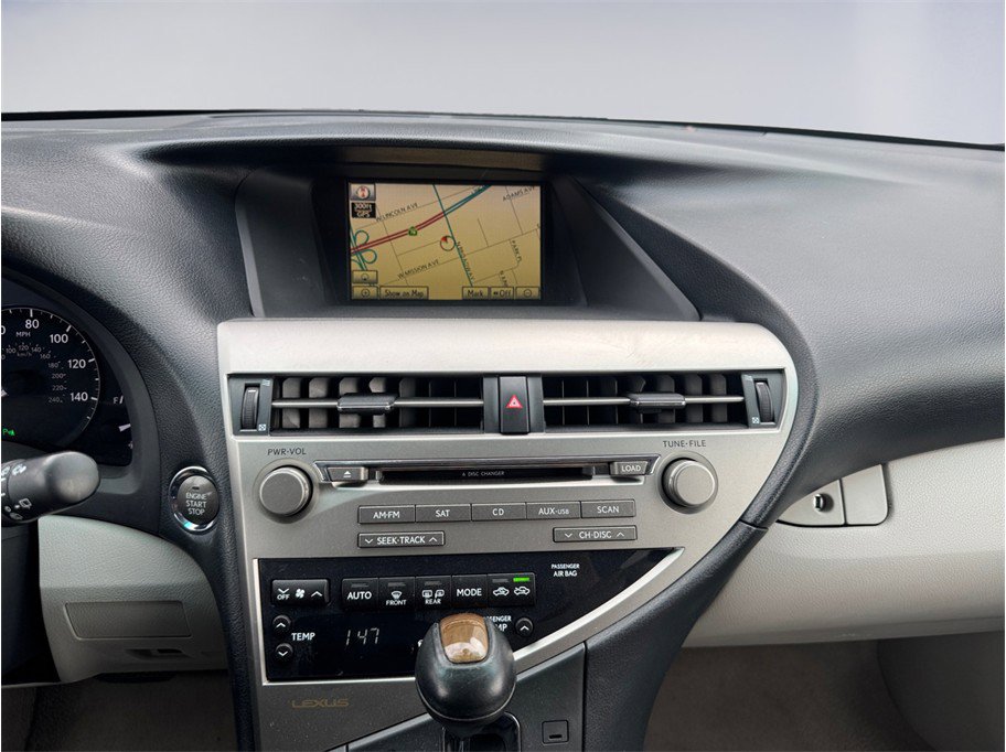 Used 2010 Lexus RX 350 2WD image 11