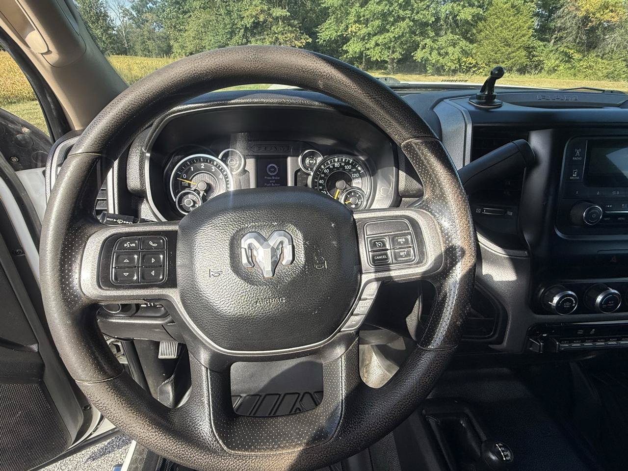 Used 2020 RAM 3500 Tradesman AWD/4WD image 23