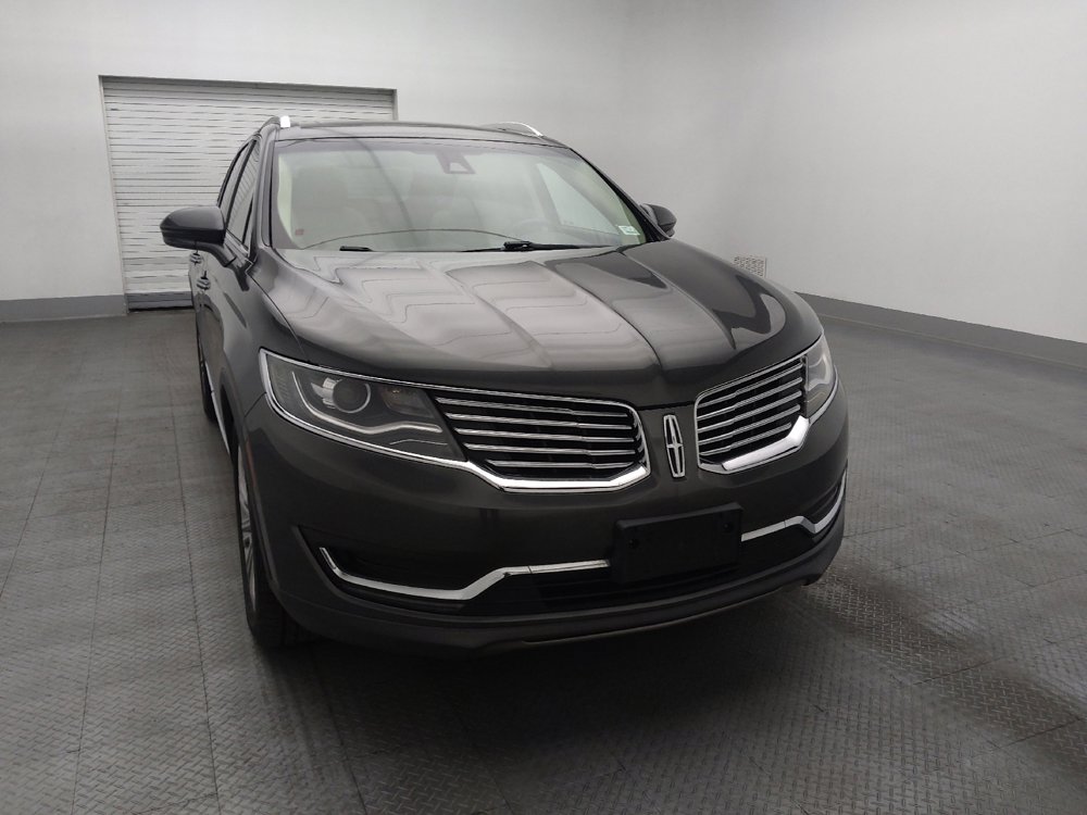 Used 2018 Lincoln MKX Reserve w/ Lincoln MKX Climate Package image 14