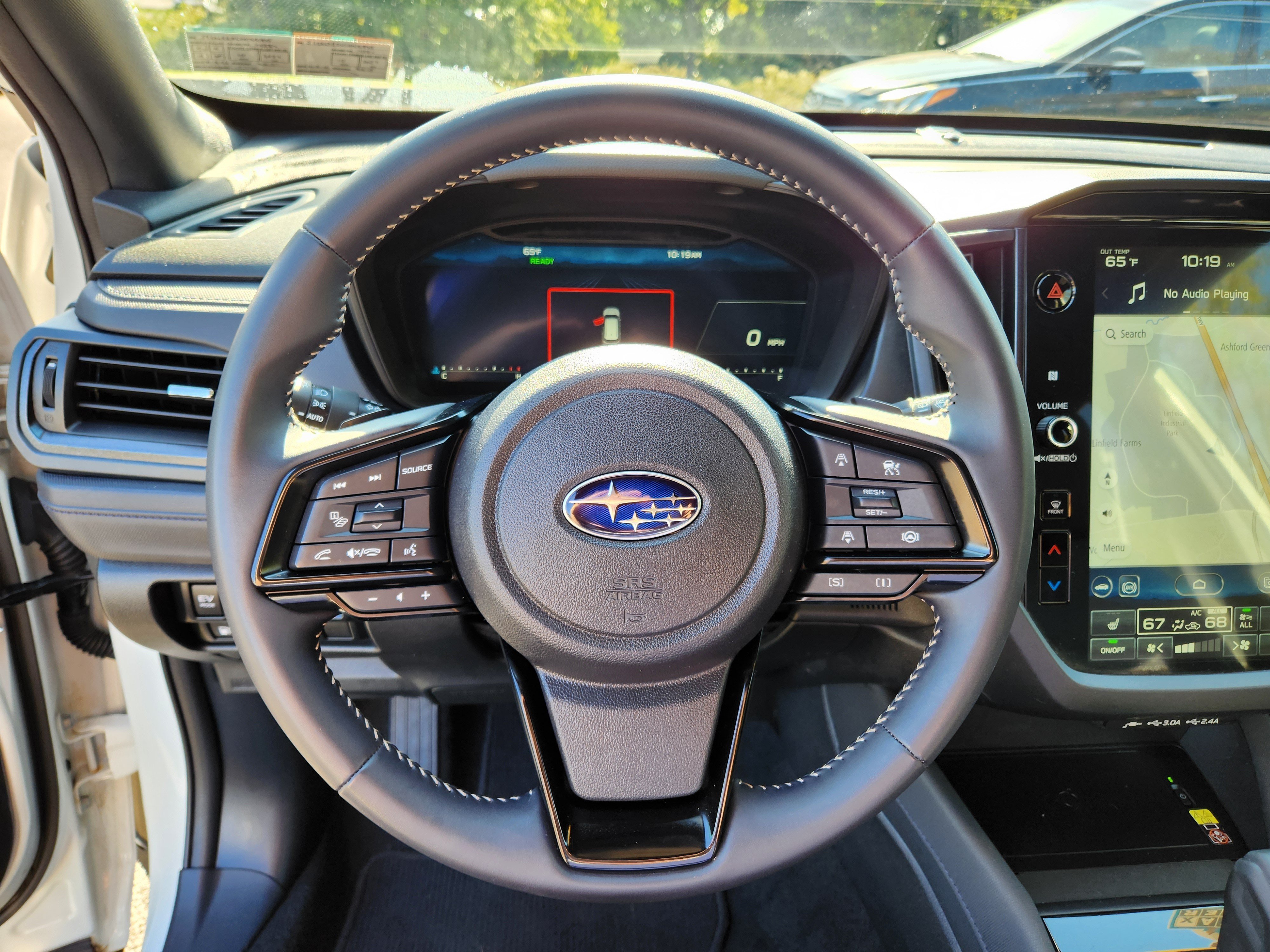 Certified 2025 Subaru Forester Premium AWD/4WD image 18