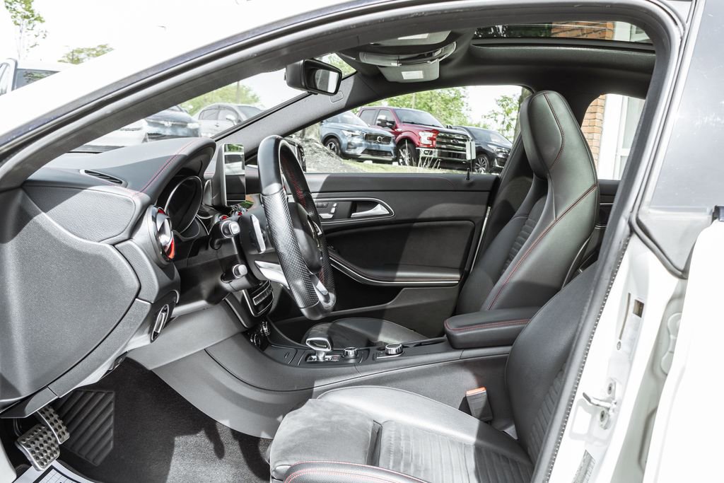 Used 2018 Mercedes-Benz CLA 45 AMG 4MATIC image 35