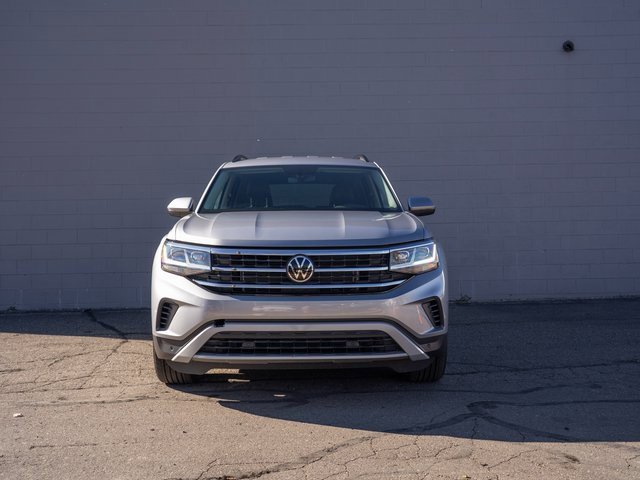 Certified 2022 Volkswagen Atlas SE image 10