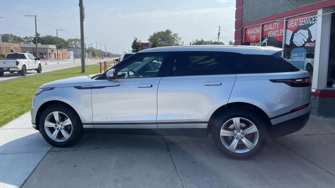 Used 2018 Land Rover Range Rover Velar S image 11