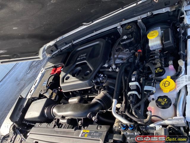 Used 2018 Jeep Wrangler Unlimited Rubicon AWD/4WD image 24