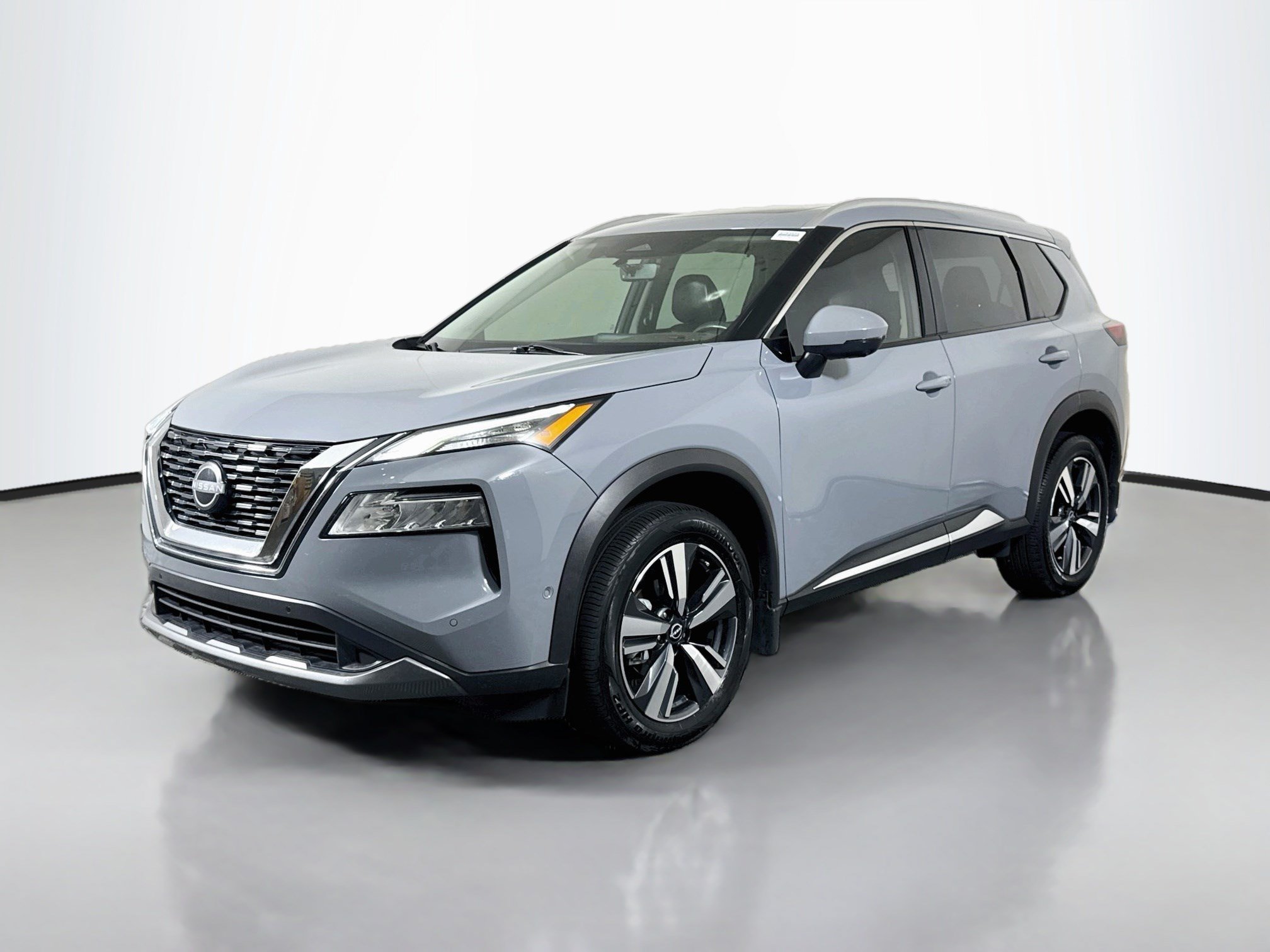 Used 2023 Nissan Rogue SL w/ SL Premium Package AWD/4WD image 4
