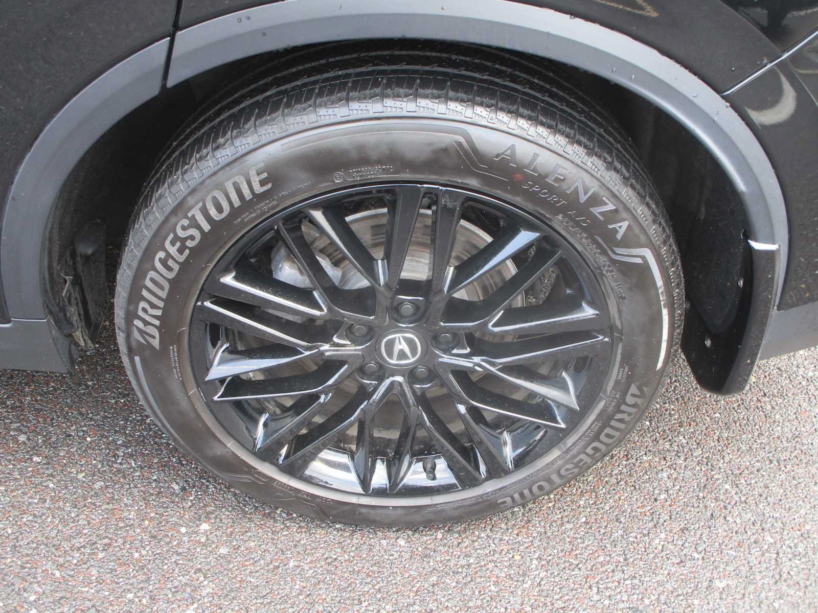 Certified 2025 Acura MDX A-Spec w/ Advance Package AWD/4WD image 8
