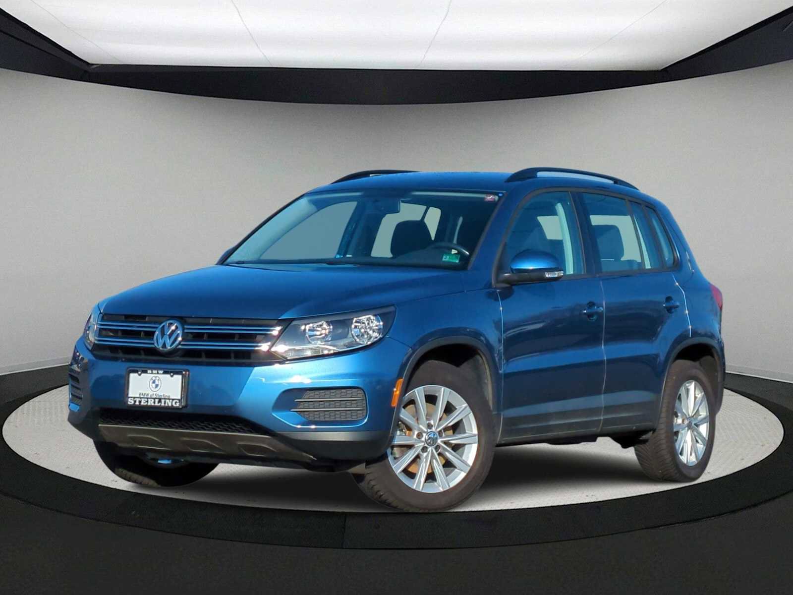 Used 2017 Volkswagen Tiguan Limited image 1