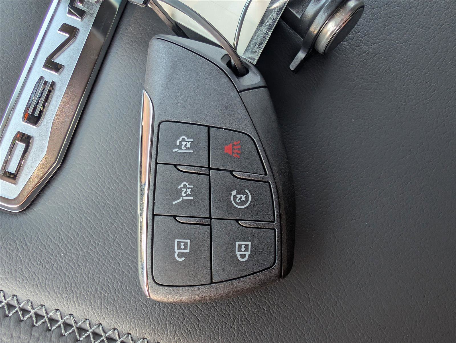 New 2026 GMC Yukon Denali w/ Denali Reserve Package image 44